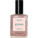 manucurist Paris Naglar Nail Polish Green Carnation 15 ml (11.267,00 kr / 1 l)