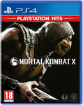 PS HITS MORTAL KOMBAT X - New Playstation 4 - T1398z