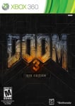 Doom 3 BFG Edition  DELETED TITLE /X360 - New Xbox - T1398z