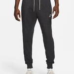 Nike Mens Black Sportswear Fleece Joggers Small BNWT