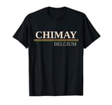 Chimay Belgium T-Shirt