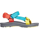 McKINLEY Homme Maui II Sandales De Trekking, Yellow/Blue Aqua/Red, 42 EU