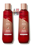 2 Sanctuary Spa ULTRA RICH Ruby Oud Natural Oils 3 Day Moisture Shower Oil 250ml