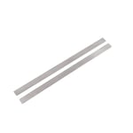 2mm x 10mm x 200mm Bit D'Outil Hss de Tour de Coupe En MéTaux Mécanicien 4 Pcs