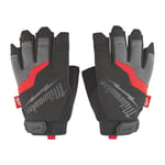 Milwaukee HANSKER FINGERLESS - S/7