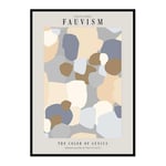 Poster Gallerix Fauvism Art No1