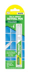 GROUT PEN REVIVES & RESTORES TILE & GROUT ANTI-MOULD WHITE