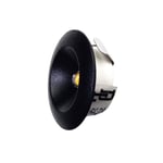 Minidownlight Designlight Q 1.2W 71Lm Ip21