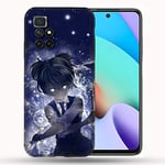 Coque pour Xiaomi Redmi 10 Manga Assassination Classroom Nagisa