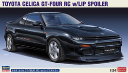 1:24 HASEGAWA Toyota Celica Gt-Four Rc W/Lip Spoiler Kit HA20536