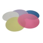 3m™ polering film diamant 662x 6.0 µm disc ø 127 mm uten hul. 50 disc/plastpose og 500 disc/box