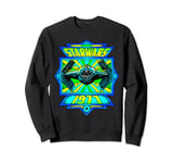 Star Wars TIE Fighter 1977 Retro Sweatshirt