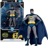 DC Multiverse 7  Action Figure - Batman 1966 (Adam West)