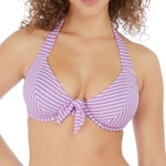 Freya Swimwear Beach Hut Underwired Halter Bikini Top 6792