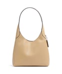 Coach Brooklyn 28 Hobo bag beige