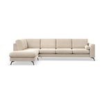 Divansoffa Scandinavian Choice Ocean Lyx Sammet