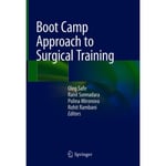 Boot Camp Approach to Surgical Training (inbunden)