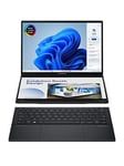 Asus Zenbook Ux8406Ma-Pz203W, Intel Core Ultra 9, 32Gb Ram, 2Tb Fast Ssd Storage, 14In Grey Laptop