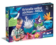 Clementoni 59130 Mega Cristaux Multi - version allemande