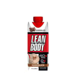 Labrada - Lean Body Ready-to-Drink Protein Shake, Chocolate- 500 ml