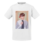 T-Shirt Enfant Bts Map Of The Soul: Persona J-Hope Kpop Stars