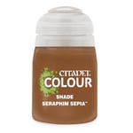 Citadel Paints Shade : Seraphim Sepia