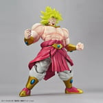 Maquette DBZ - Revival Legendary Super Saiyan Broly Figure-Rise 25cm