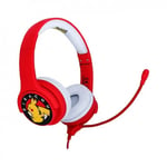 Pokemon Childrens/Kids Pikachu Interactive Headphones