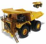 Camion De Mine Cat 794 Ac 1:50 Modèle DIECAST MASTERS