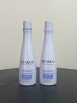Nexxus Emergencee  Strength Recovery Protein Fusion Shampoo & Conditioner 400ml