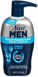 Nair for Men Hair Remover Body Cream, 13oz