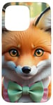 iPhone 15 Pro Max Cute kawaii Style Fox V1 Case