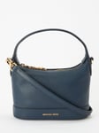 Michael Kors Wythe Small Leather Crossbody Bag