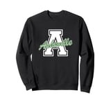 Retro Asheville Land of the Sky Sweatshirt