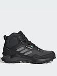 adidas Terrex Women's Ax4 Gore-Tex Hiking Boots -black, Black, Size 5, Women