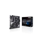 Asus PRIME A520M-K Processor family AMD, Processor socket AM4, DDR4, Memory slot