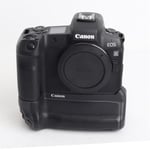 Canon EOS R Kamerahus + Batterigrepp BG-E22 (Begagnad)