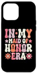 iPhone 12 Pro Max Celebrating the Maid of Honor Era Case