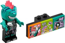 LEGO VIDIYO MUSIC VIDEO MAKER BANDMATES SHARK SINGER