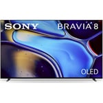 Sony K-77XR80 - TV Bravia White OLED 4K120Hz, HDMI 2.1 77"