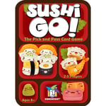 Pelin kirjoittaja | Sushi Go -peli | Korttipeli | Ikärajat 8+ | 2-5 pelaajaa | Peliaikaa 15 minuuttia