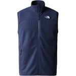 THE NORTH FACE 100 Glacier Vest Summit Navy M