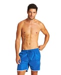 Arena Homme M Bowen Boxer Slips de Bain, Royal-Army-White, Small