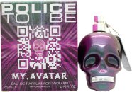 Police To Be My.Avatar for Woman Eau de Parfum 75ml Spray