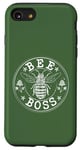 Coque pour iPhone SE (2020) / 7 / 8 Bee Boss, Apiculteur