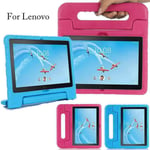 Uk For Lenovo Tab E10 / Tab M10 / Tab P10 10.1" Kids Foam Shock Proof Case Cover