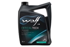 Girolje WOLF OFFICIALTECH 75W80 5L