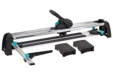 wolfcraft TC 670 "Expert" Tile Cutter I 5555000 I The Cutter for Large Tiles - Adjust Once for Perfect Repeat cuts