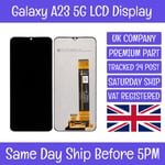 Samsung Galaxy A23 5G SM-A236 Replacement LCD Display Screen Touch Digitizer