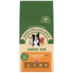 Jwb Adult Dog Maintenance Turkey & Rice Kibble 2kg Pet Dog Food